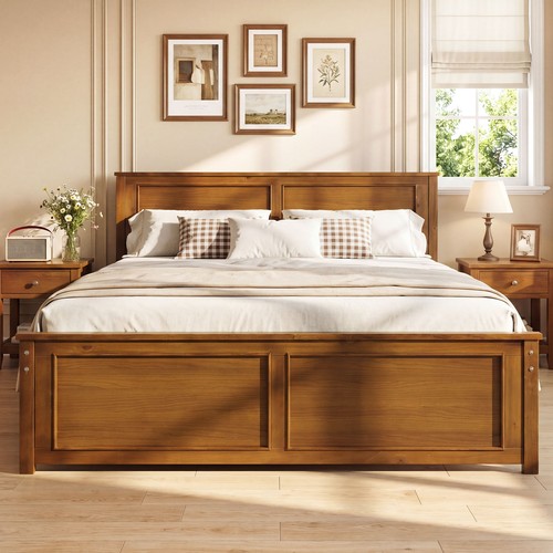 Full size bed frame - full,